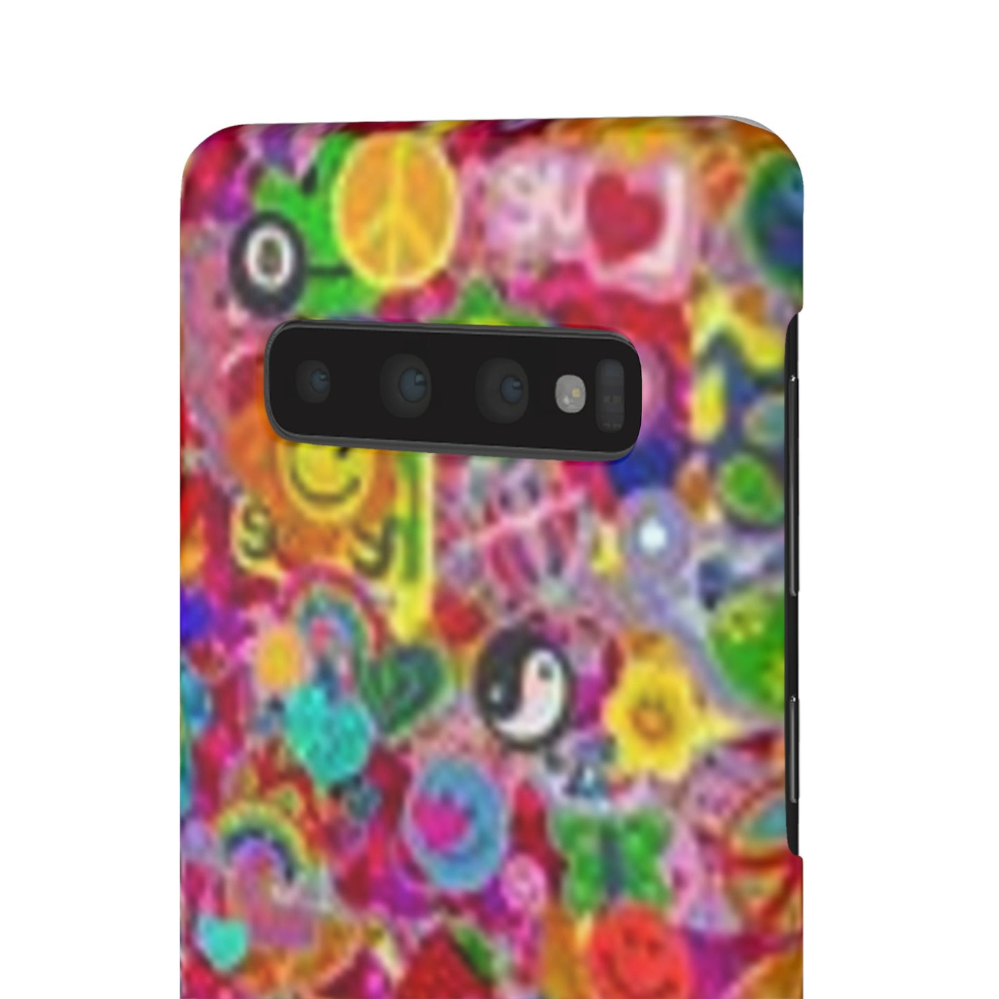 indie pattern phone case