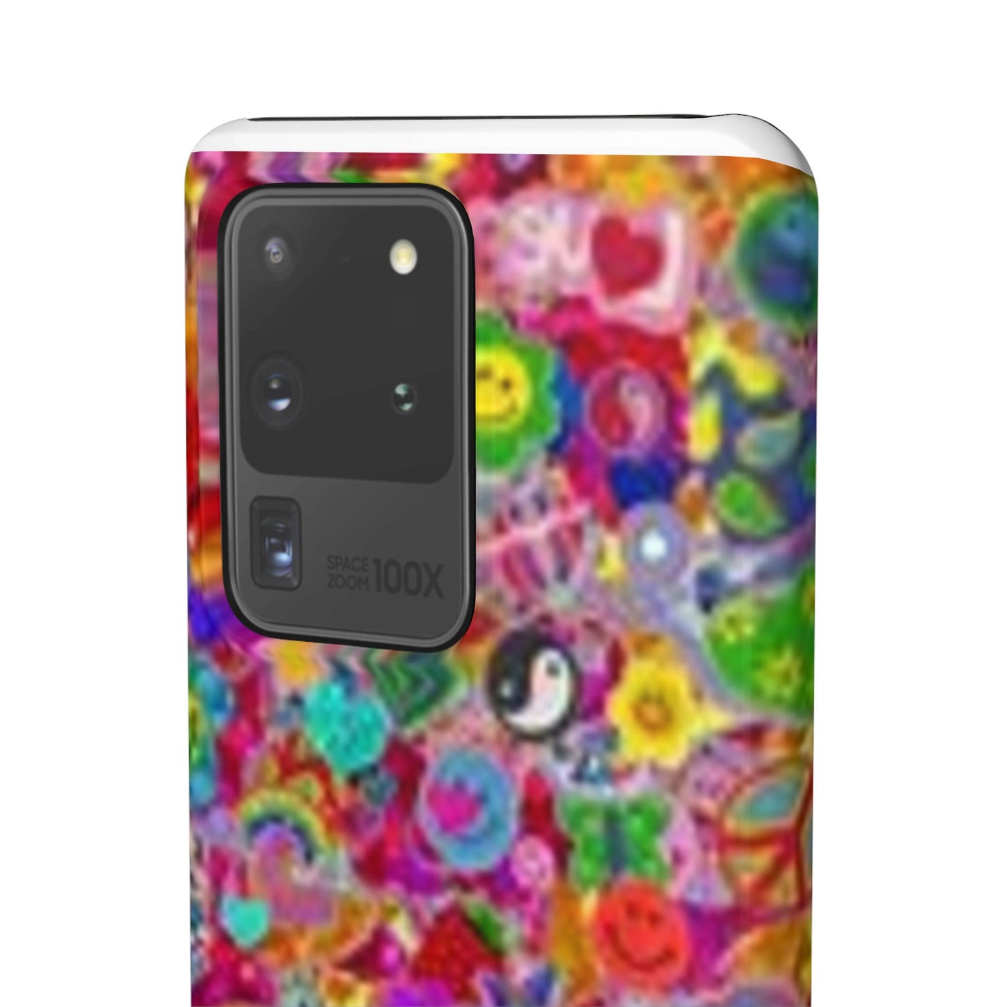 indie pattern phone case