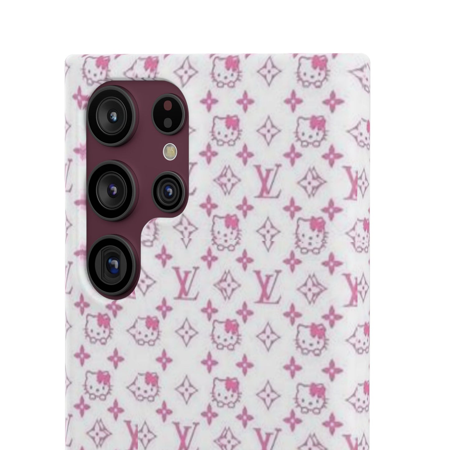 LV/Hello Kitty phone case