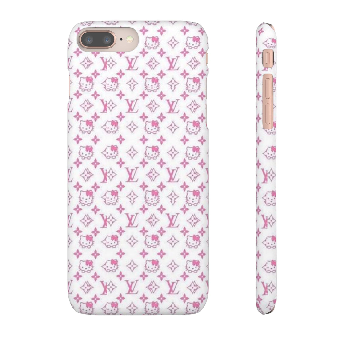 LV/Hello Kitty phone case