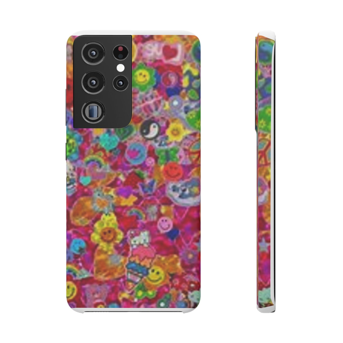 indie pattern phone case