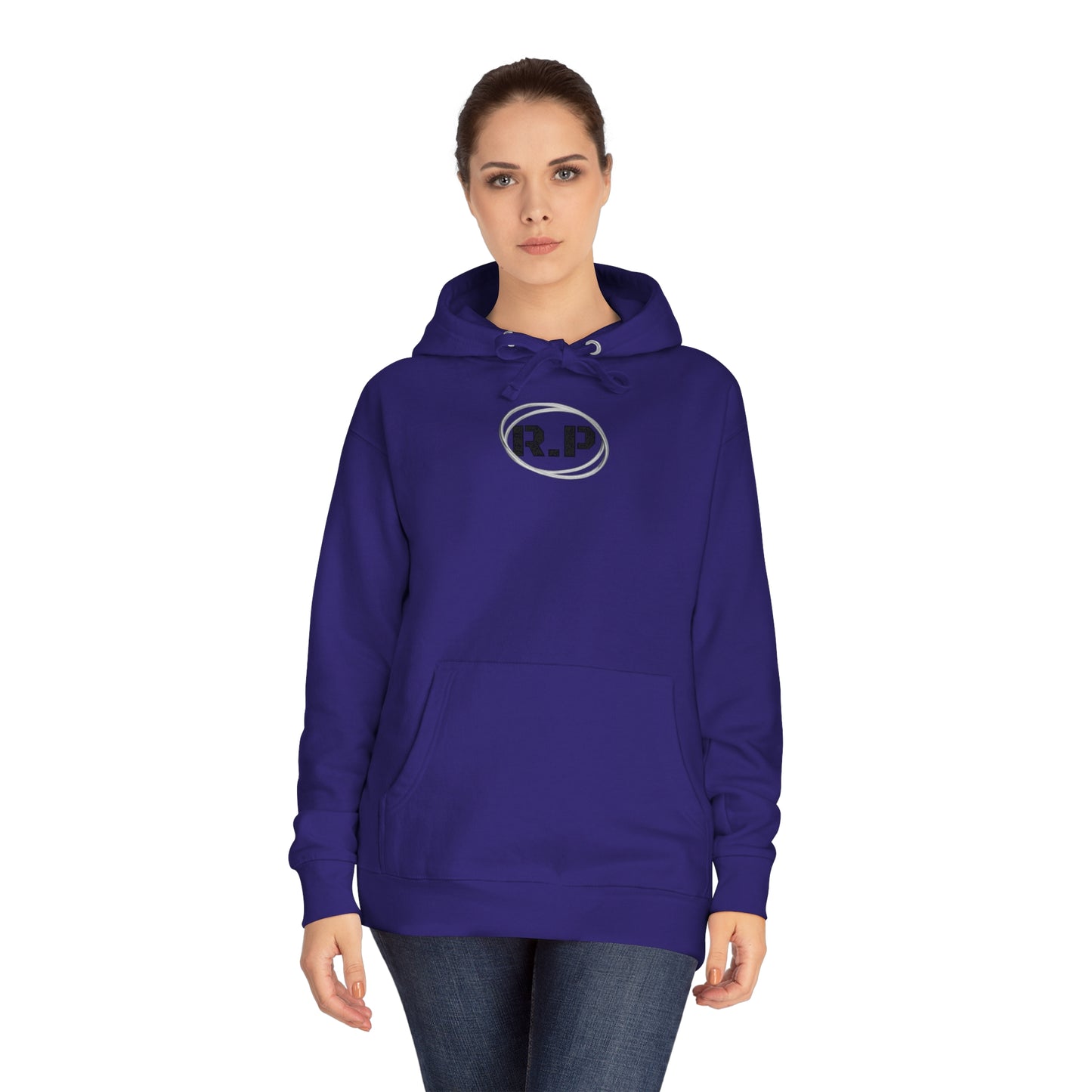 Unisex Fleece Hoodie