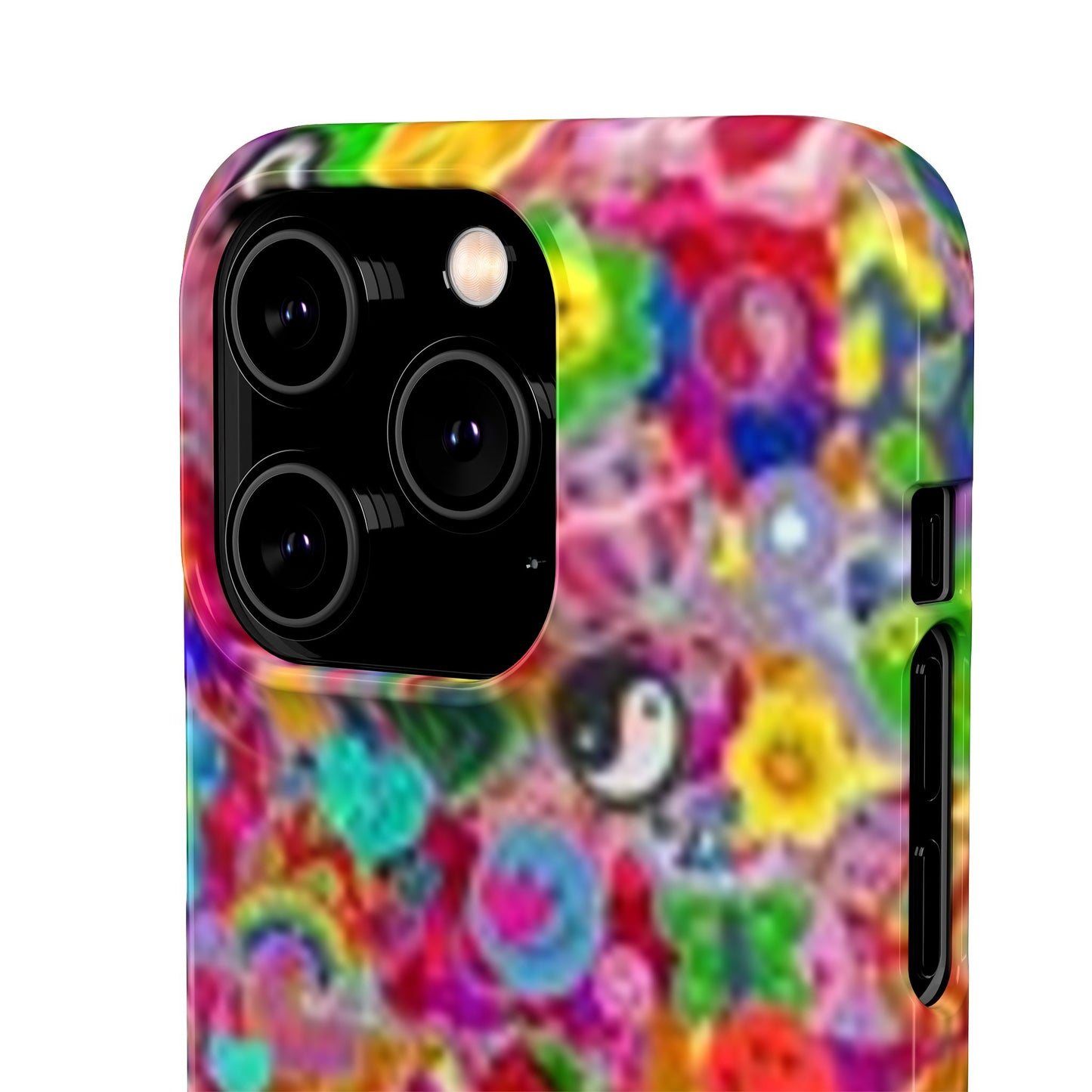 indie pattern phone case