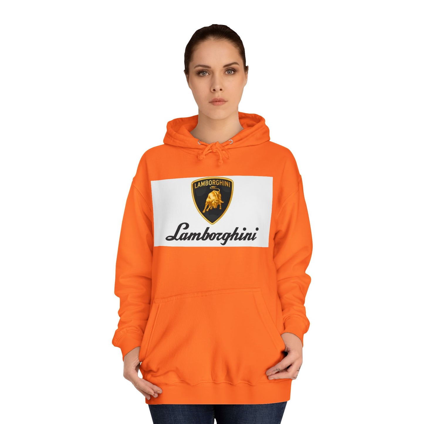 Unisex College Hoodie