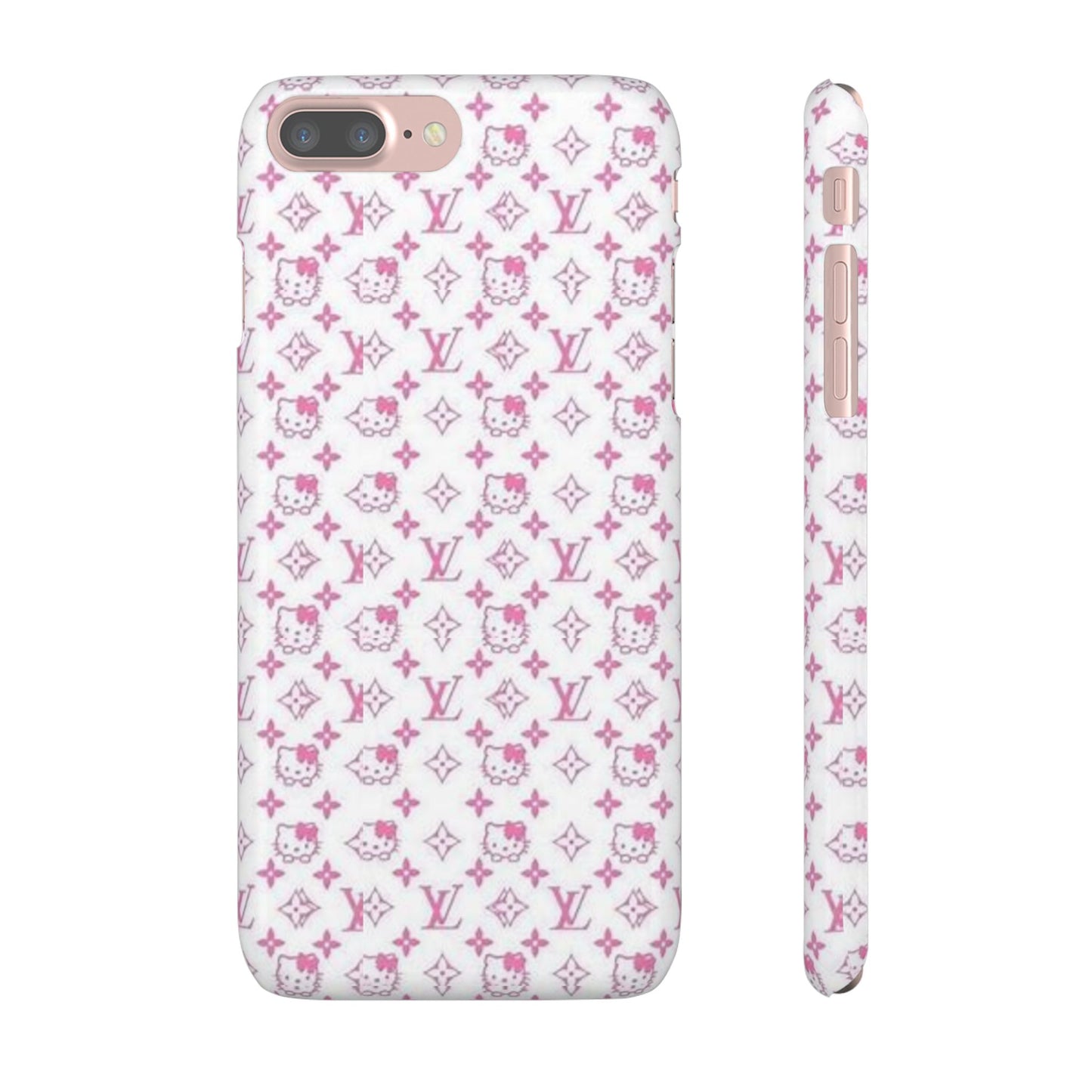 LV/Hello Kitty phone case