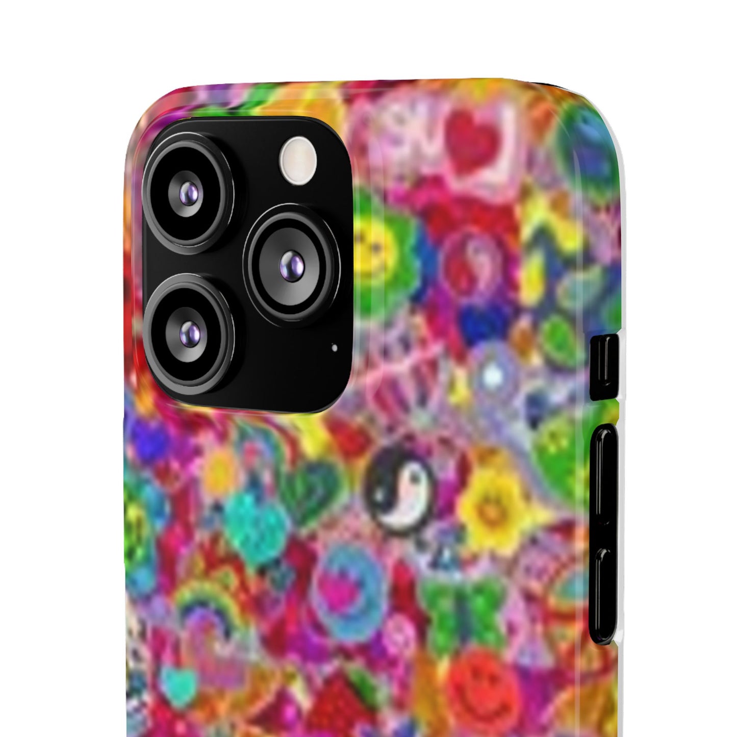 indie pattern phone case