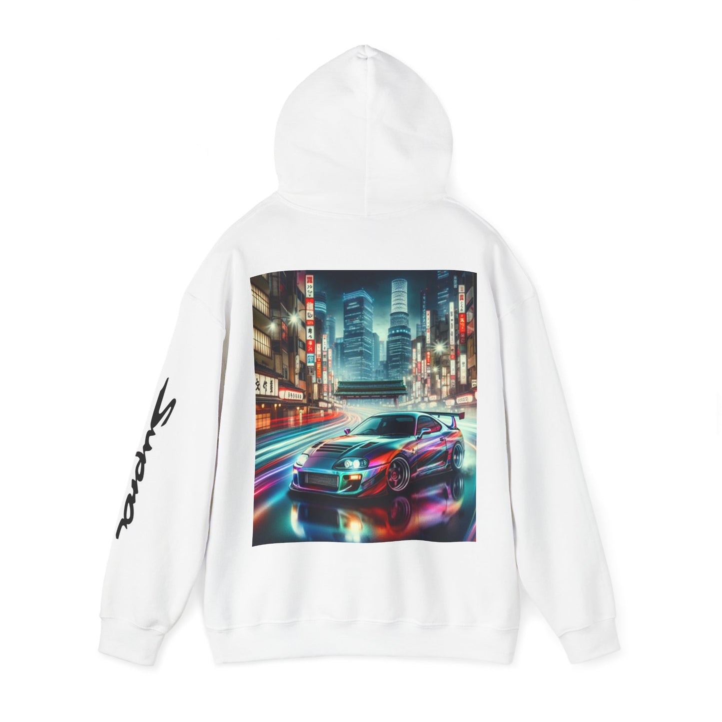 Unisex Heavy Blend™ Hooded Sweatshirt