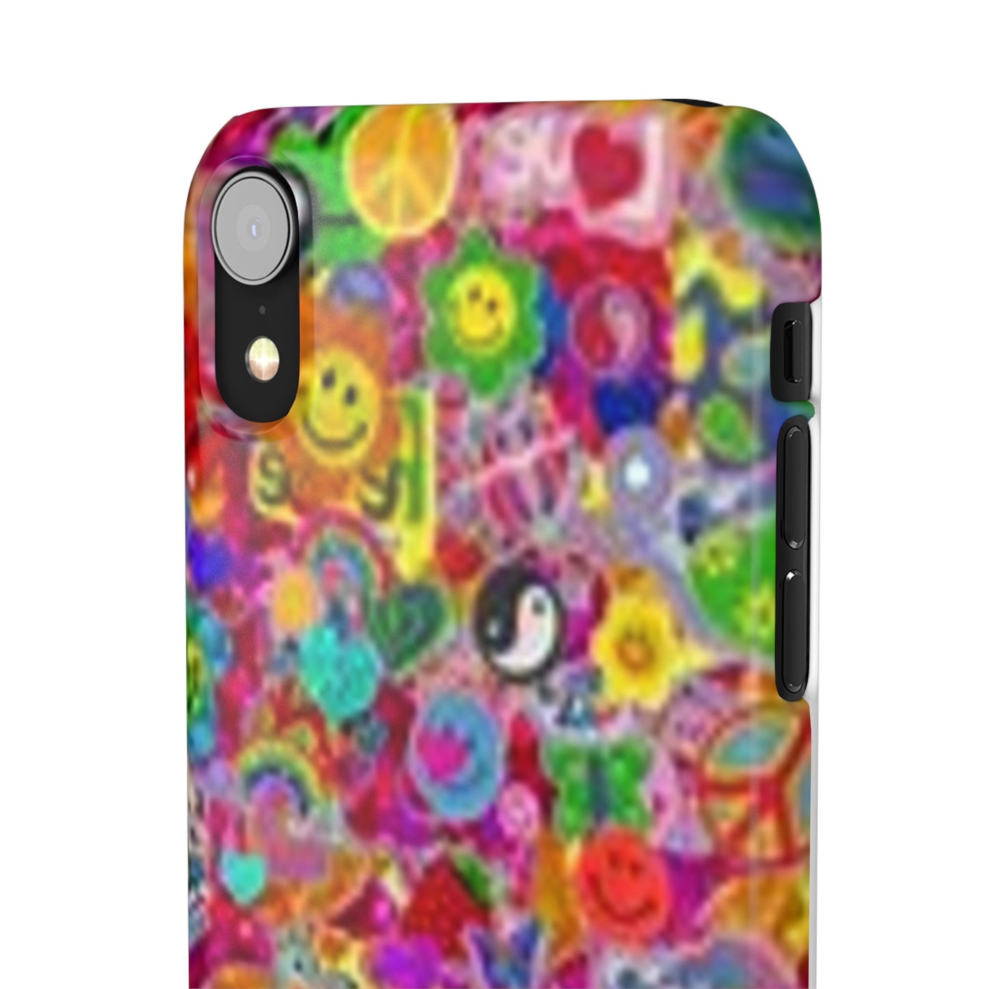 indie pattern phone case