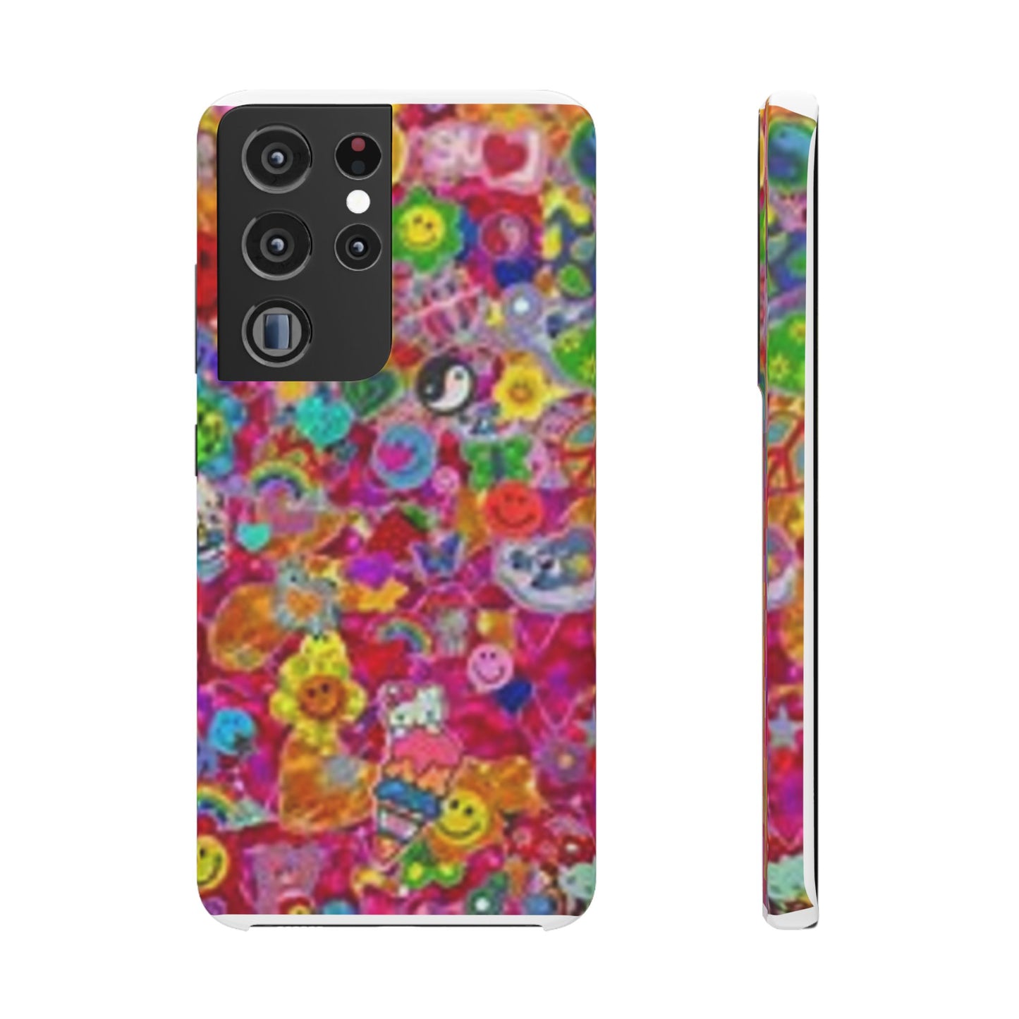 indie pattern phone case