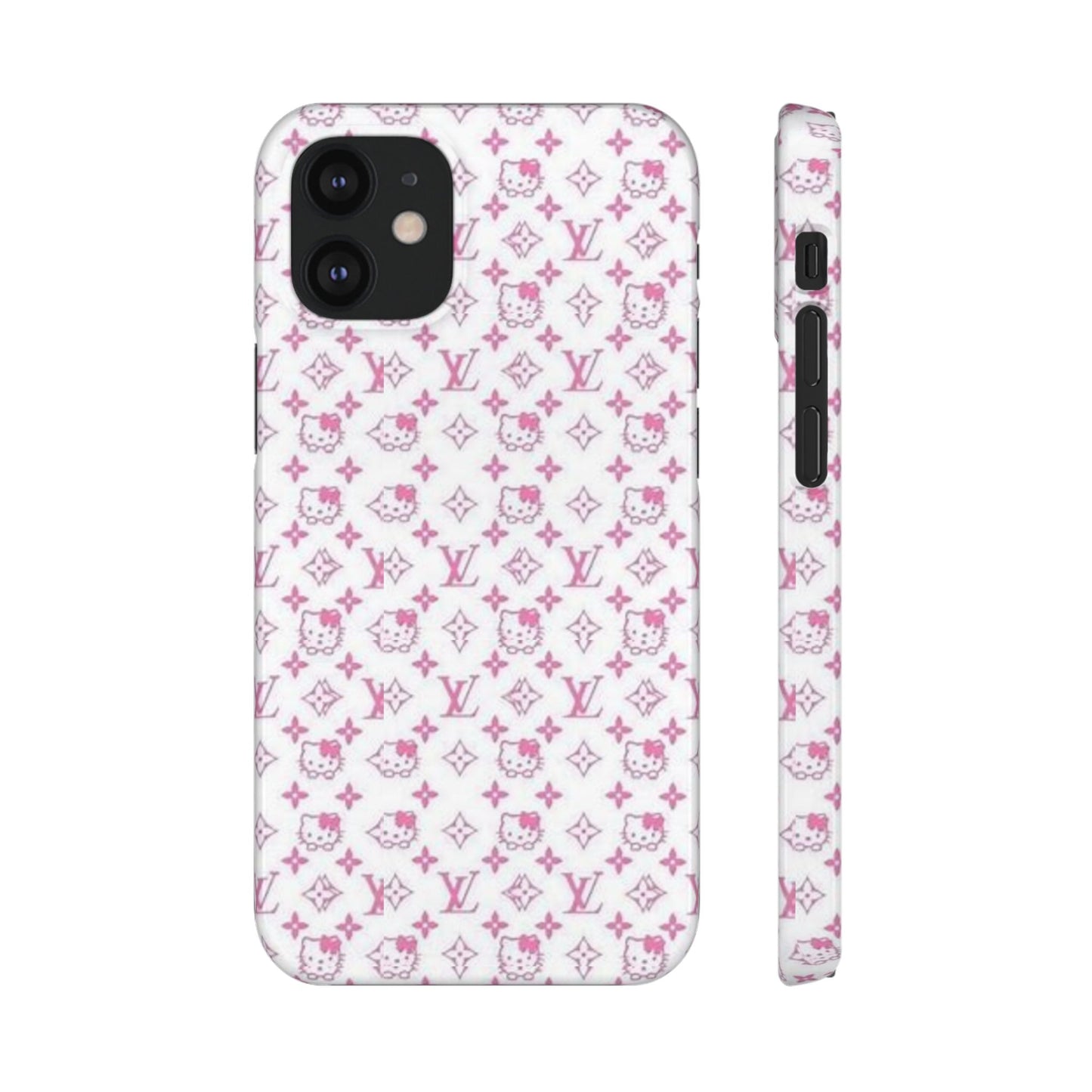 LV/Hello Kitty phone case