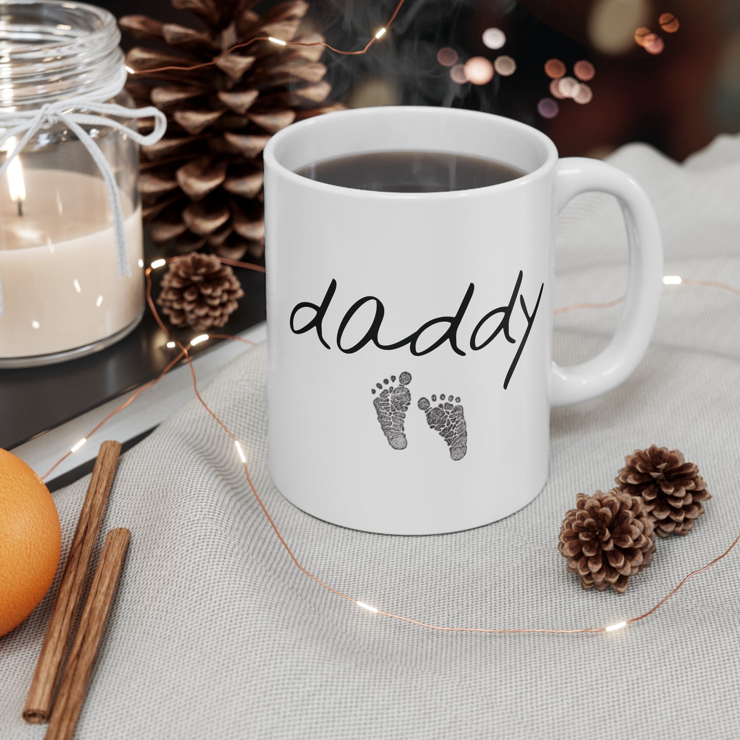 daddy mug