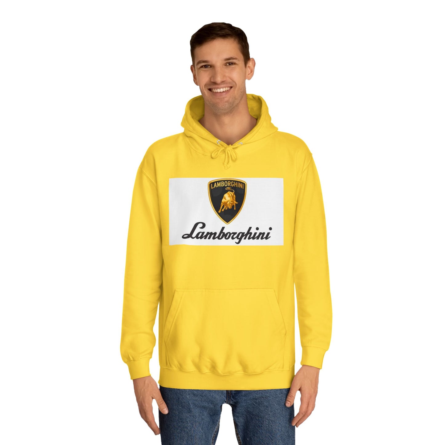 Unisex College Hoodie