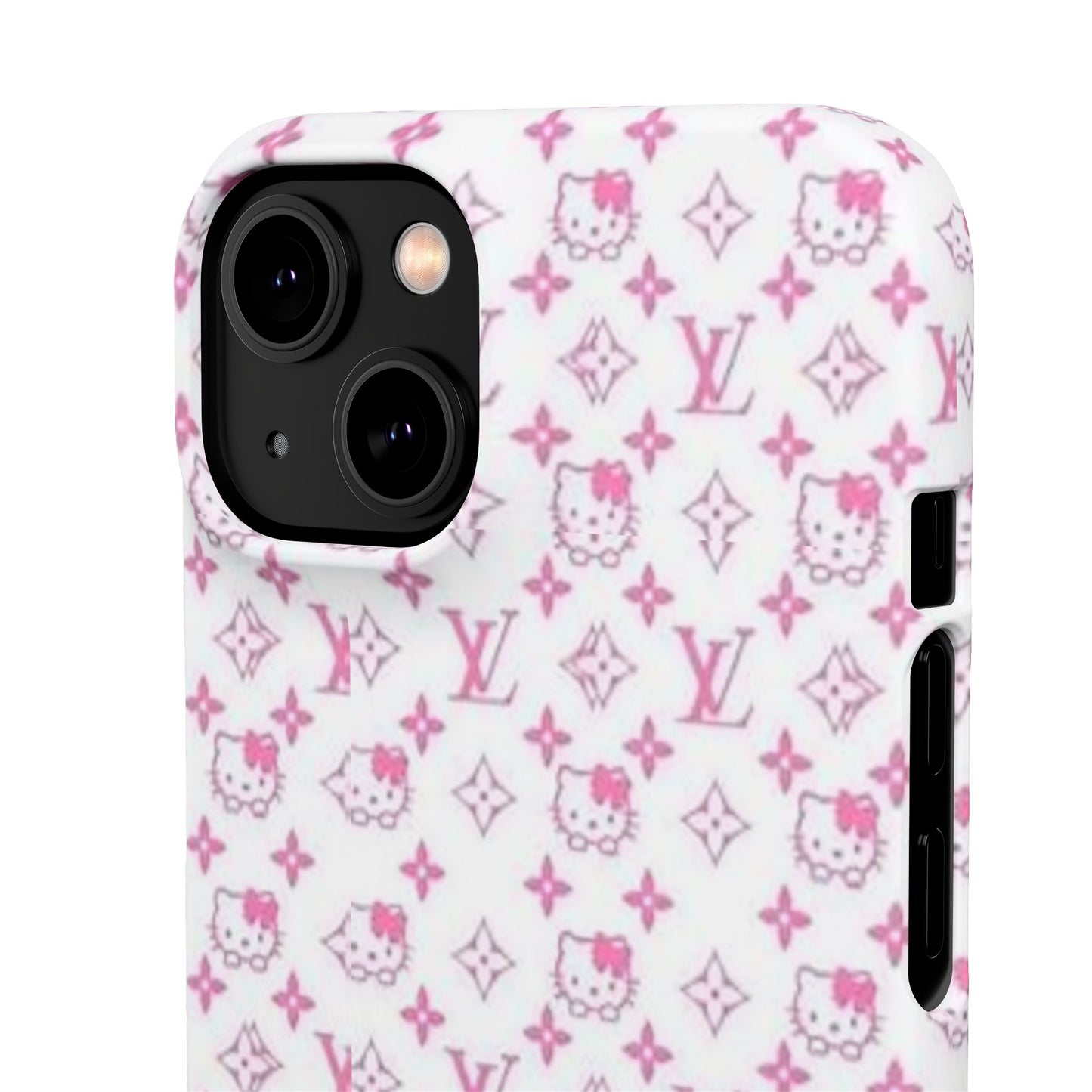 LV/Hello Kitty phone case