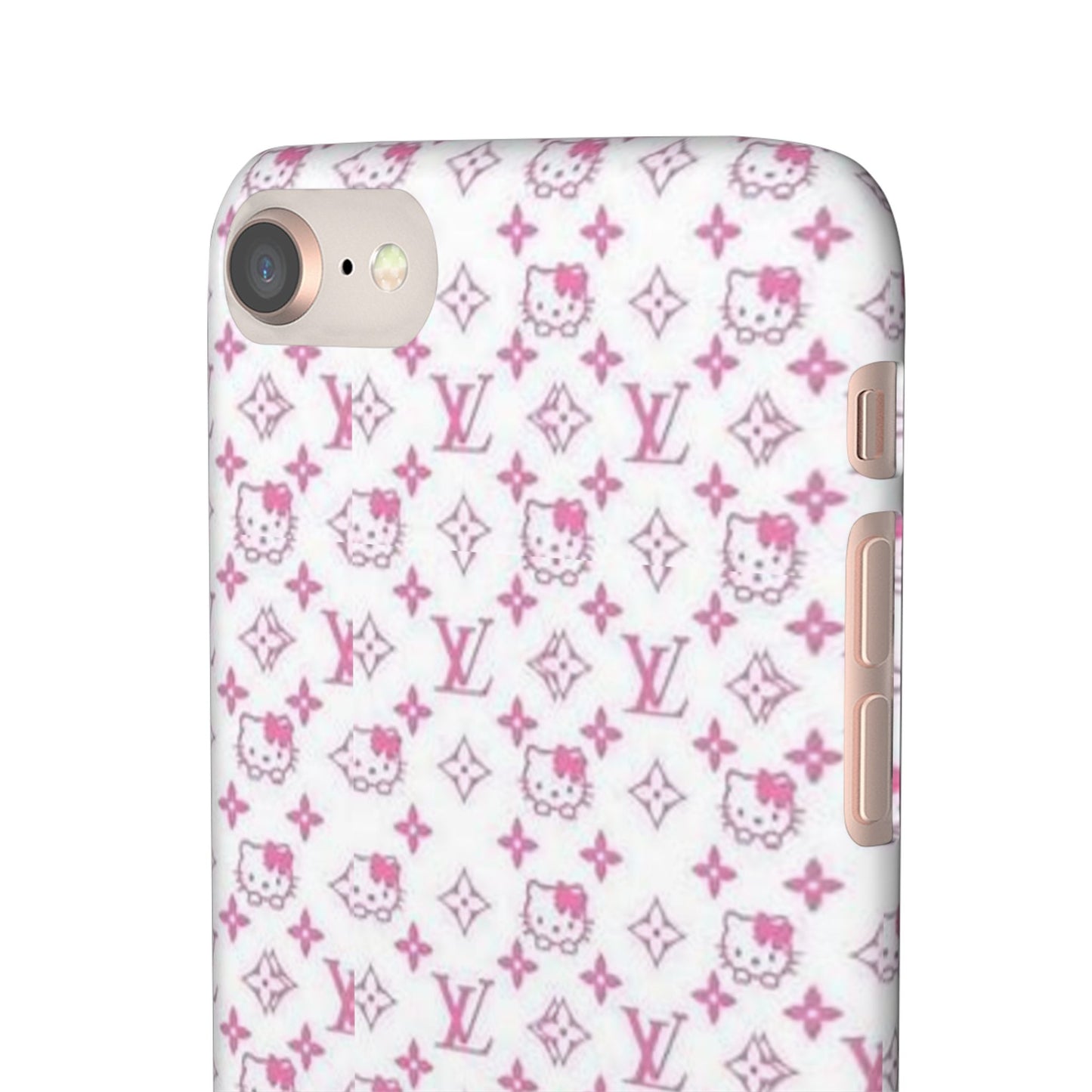 LV/Hello Kitty phone case