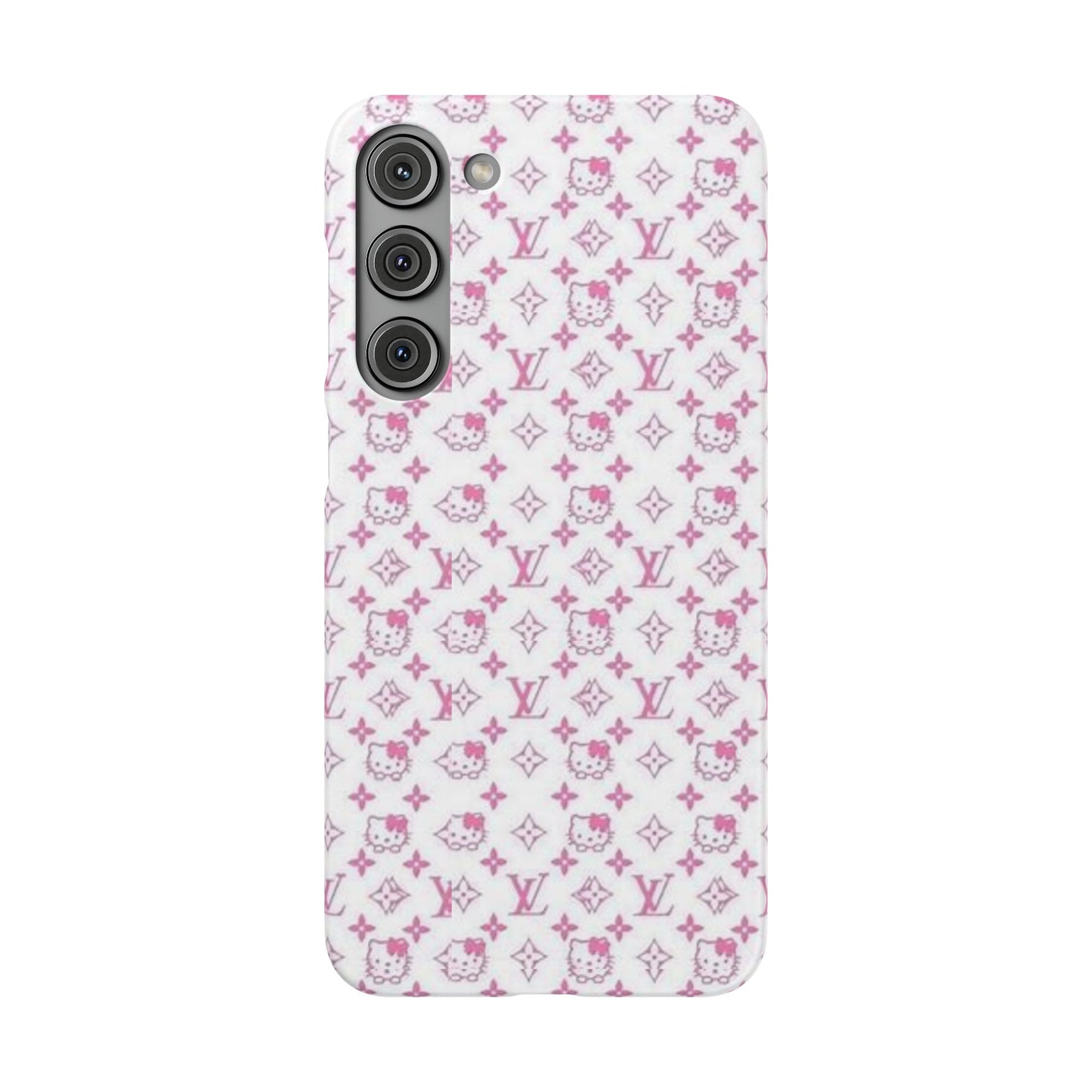 LV/Hello Kitty phone case