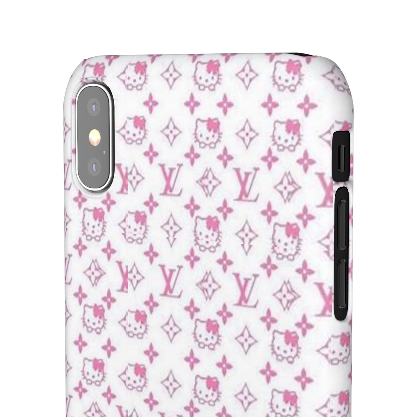 LV/Hello Kitty phone case