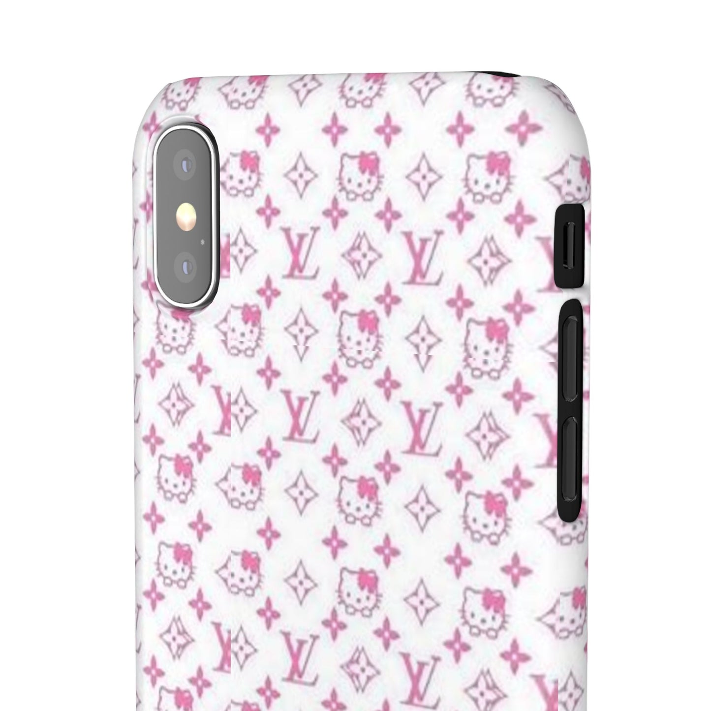 LV/Hello Kitty phone case