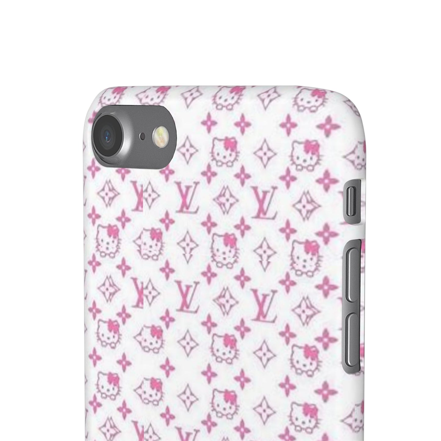 LV/Hello Kitty phone case