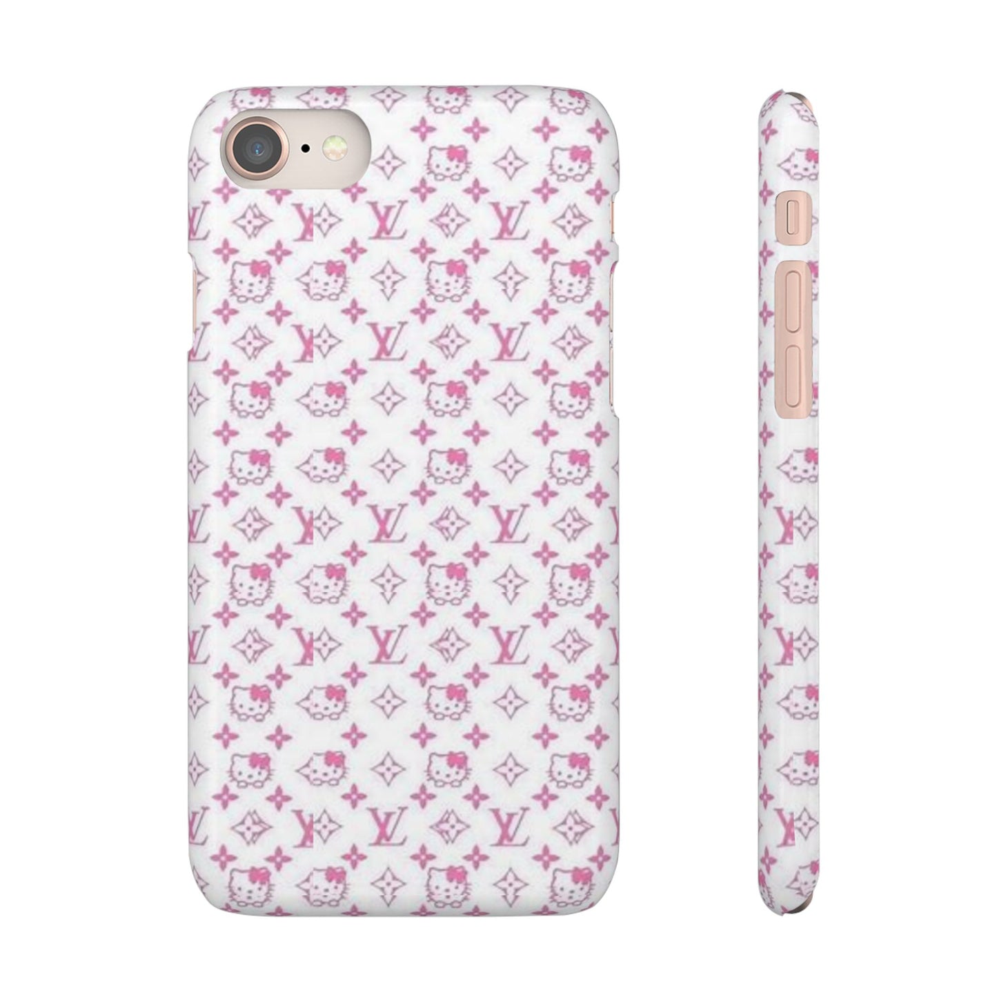 LV/Hello Kitty phone case