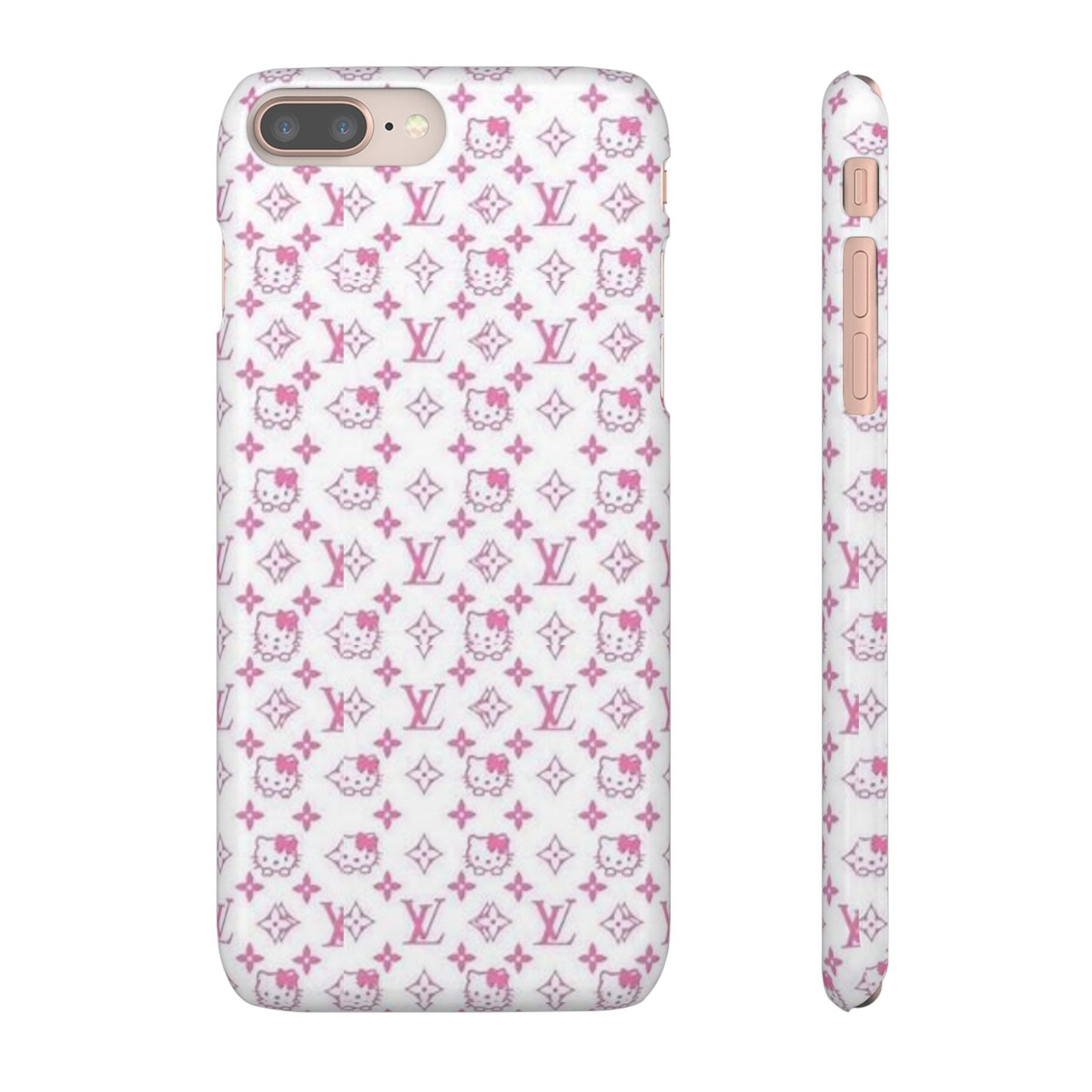 LV/Hello Kitty phone case