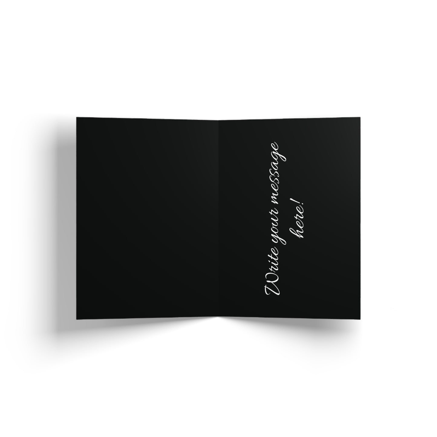 personalized 'thank you' Cards