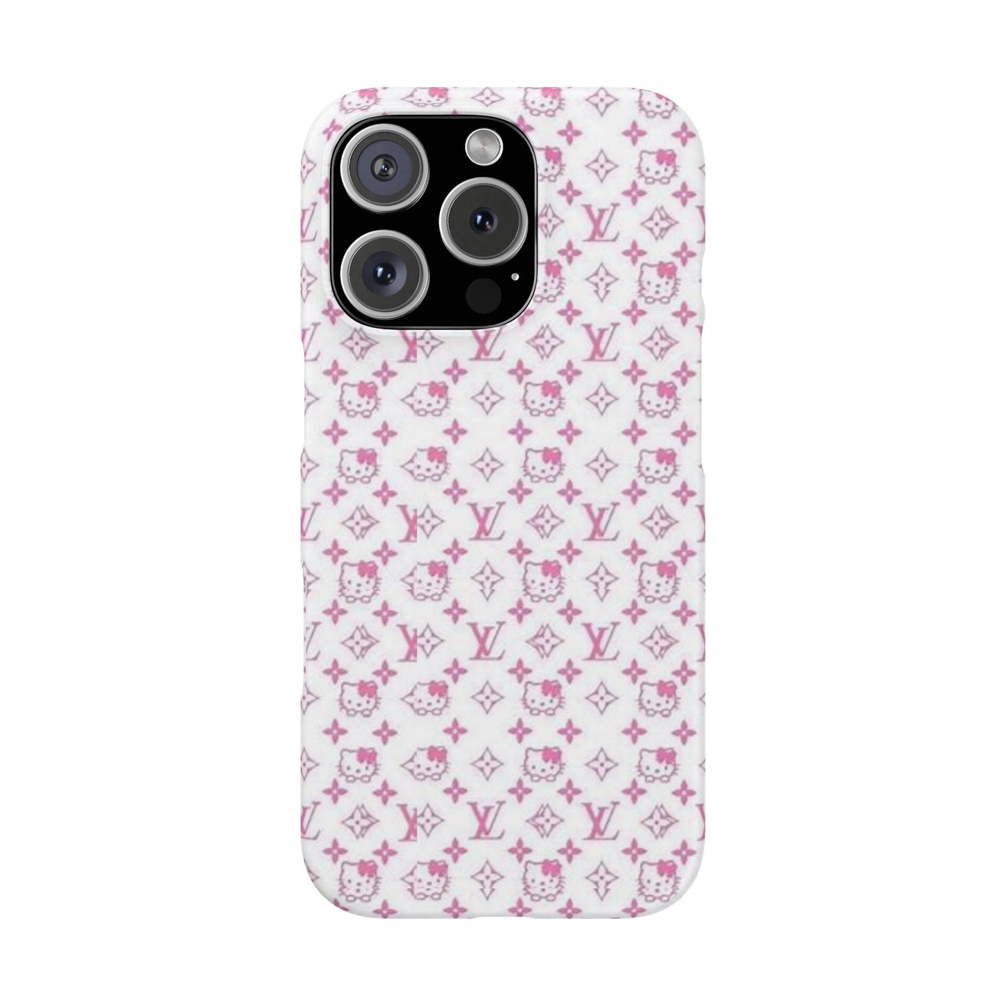 LV/Hello Kitty phone case