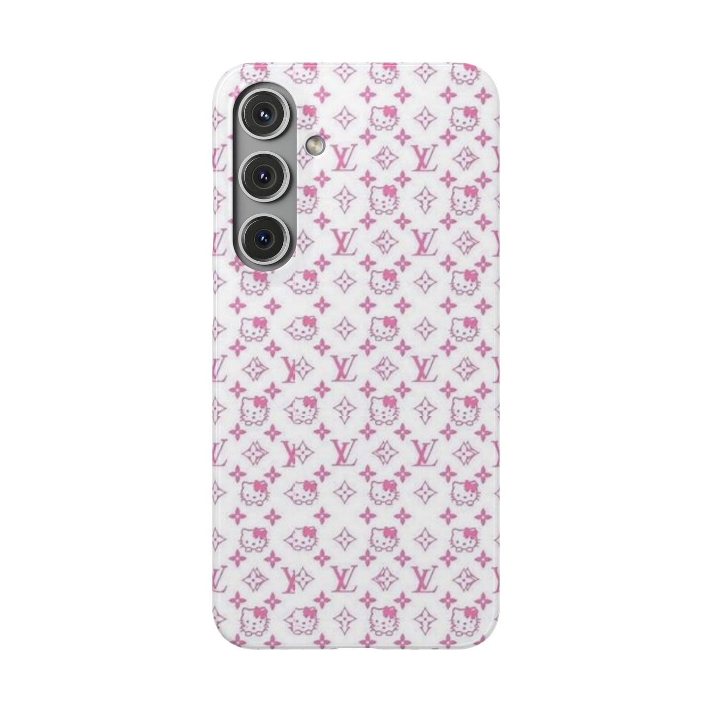 LV/Hello Kitty phone case