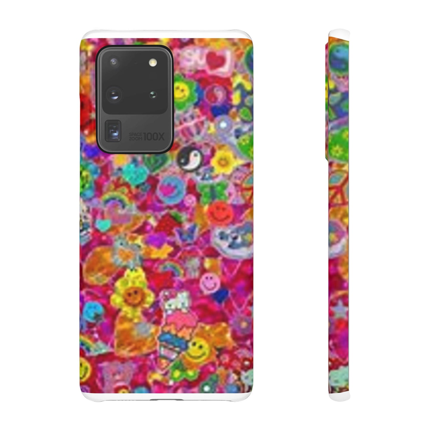 indie pattern phone case