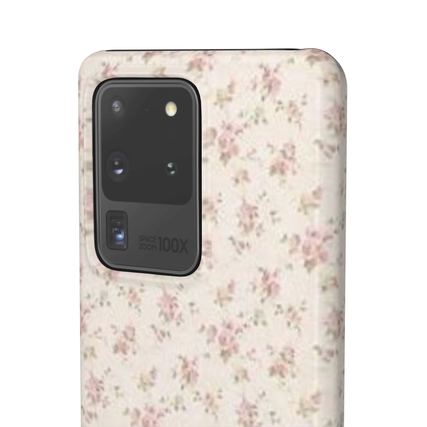 pink flower lace bow phone case