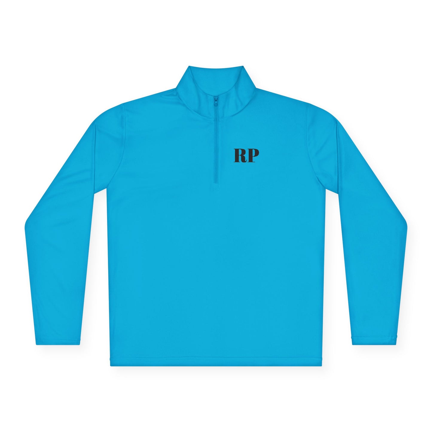 Unisex Quarter-Zip Pullover