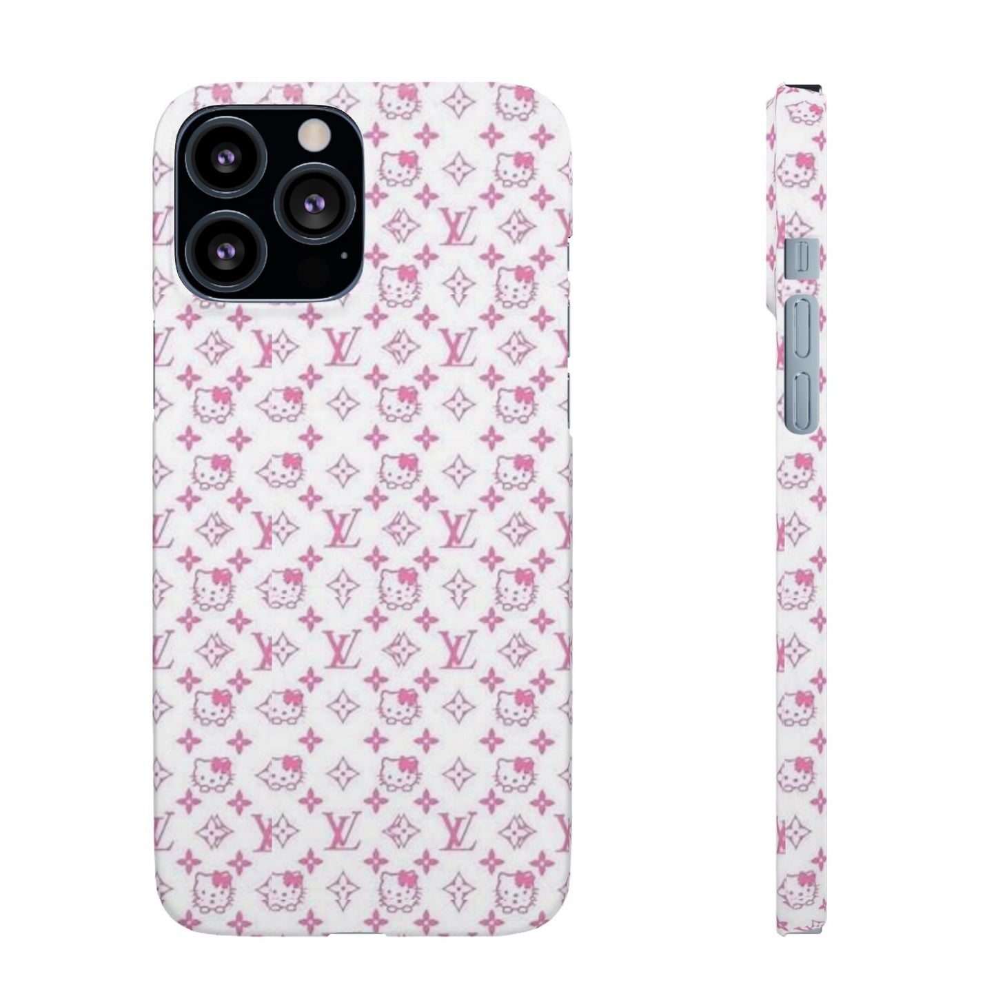 LV/Hello Kitty phone case