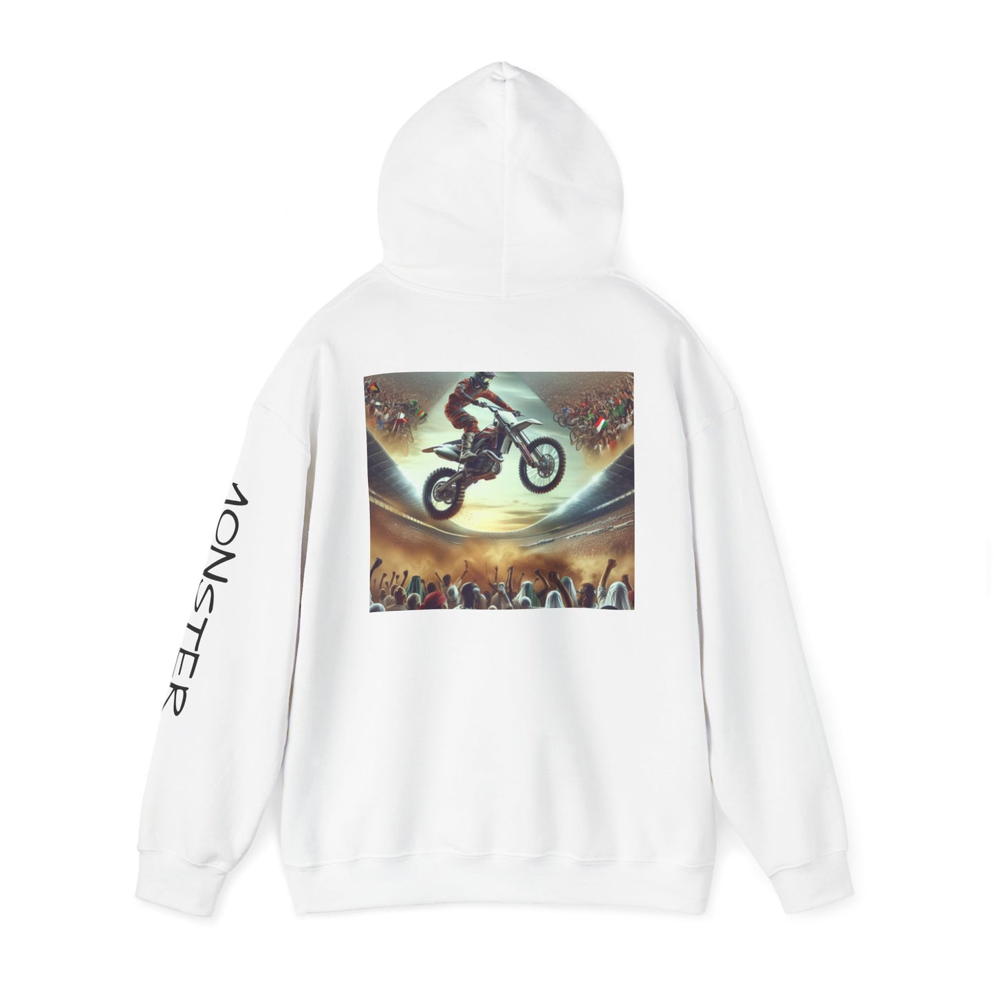 Unisex Heavy Blend™ Hooded Sweatshirt