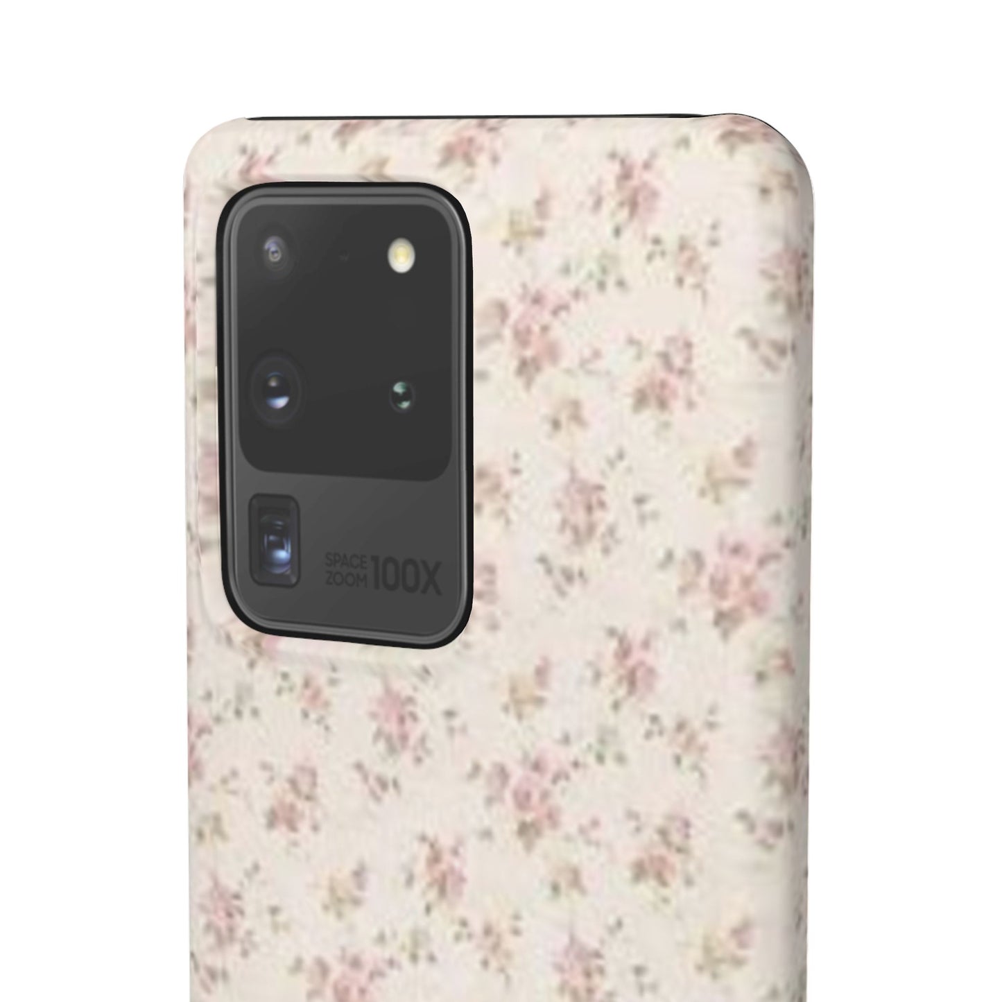 pink flower lace bow phone case