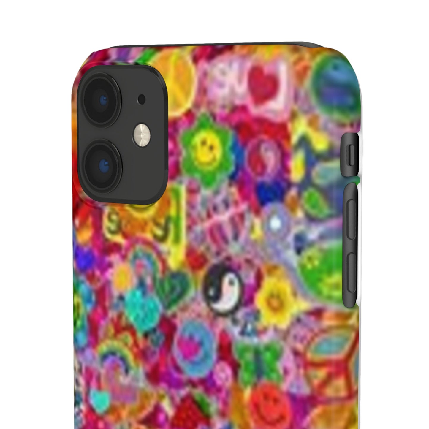 indie pattern phone case