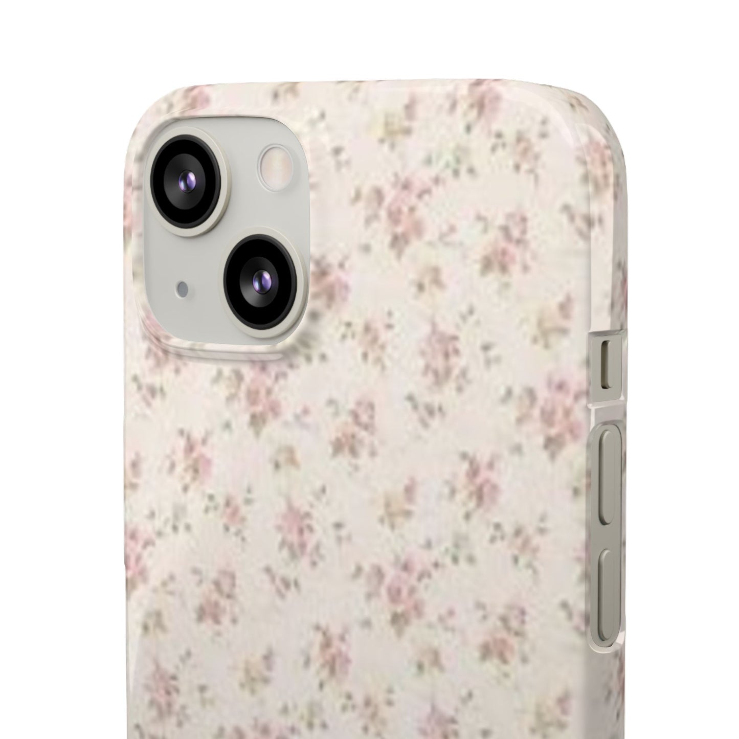 pink flower lace bow phone case