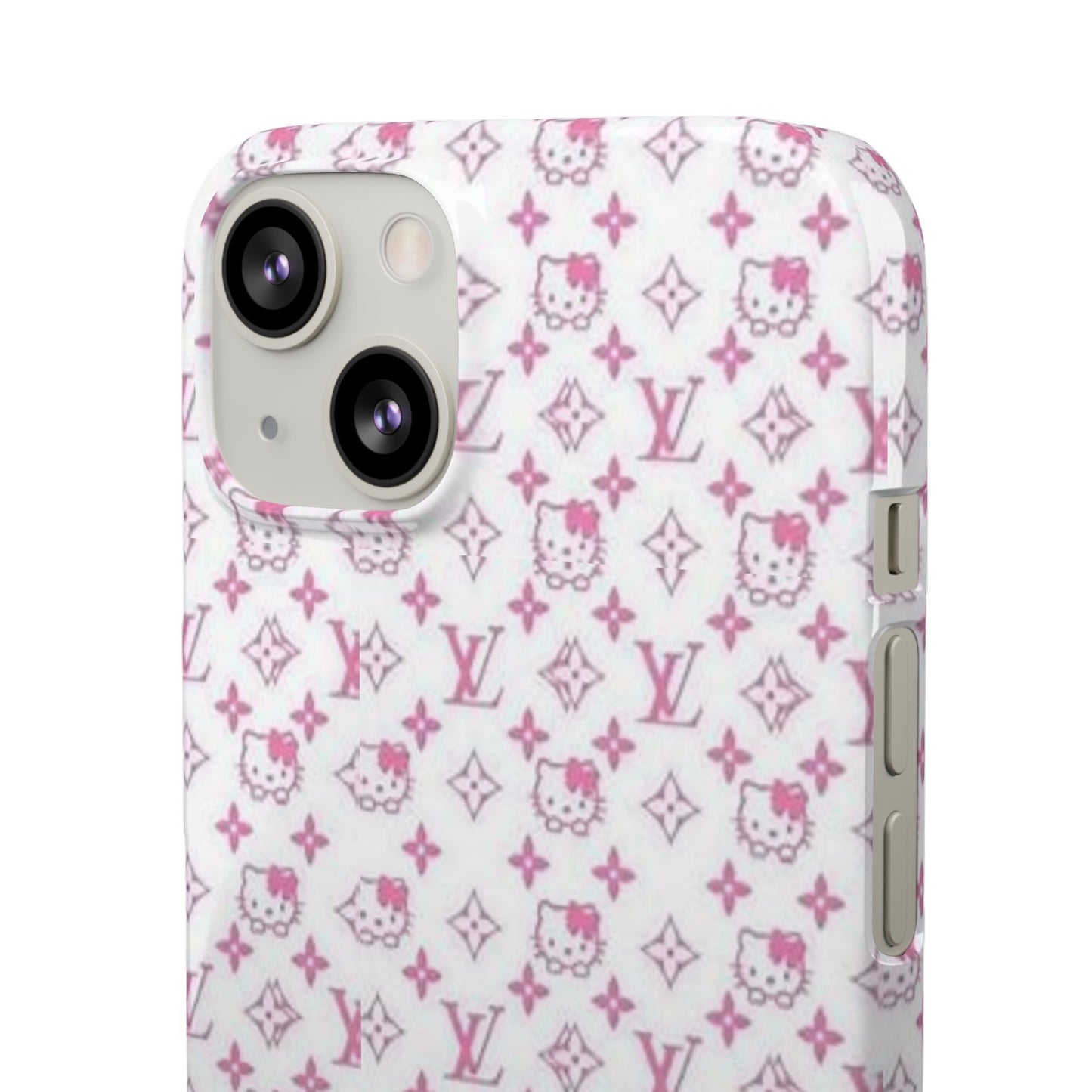 LV/Hello Kitty phone case