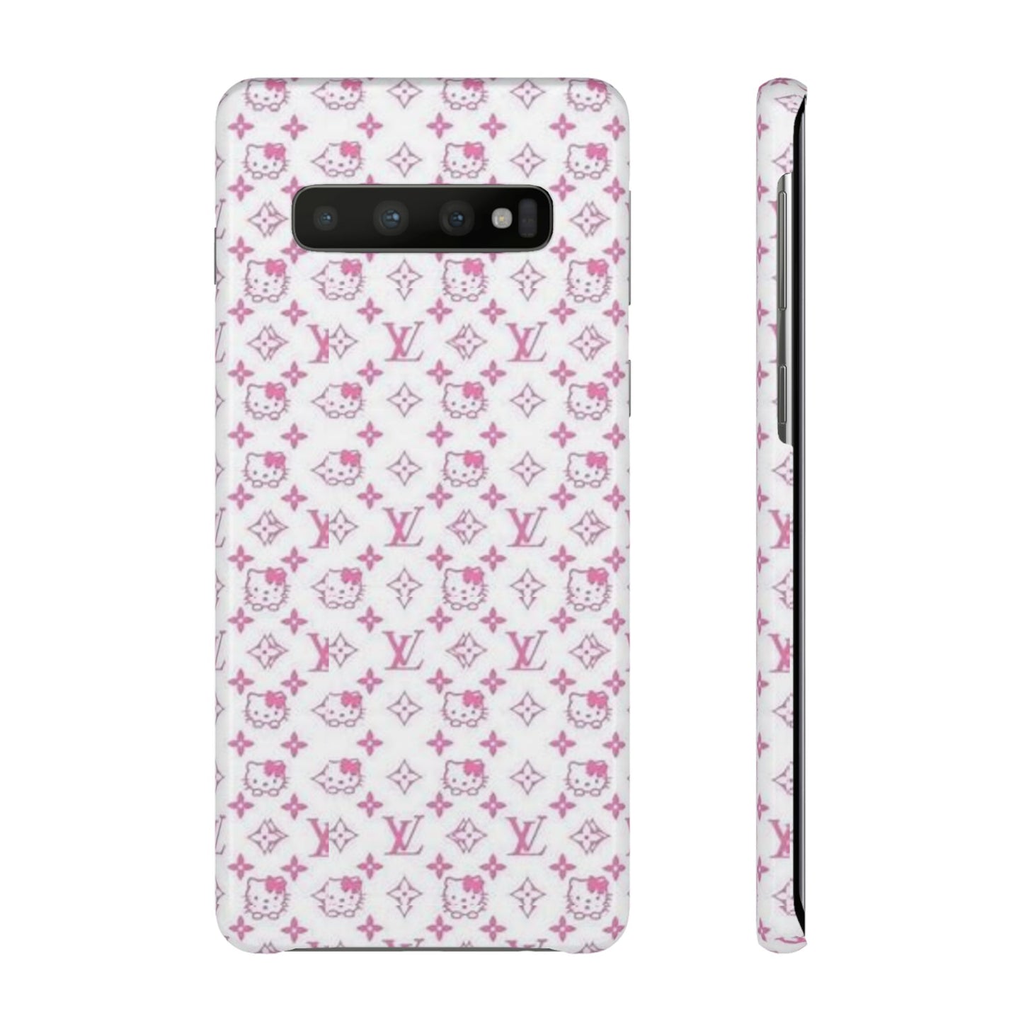 LV/Hello Kitty phone case