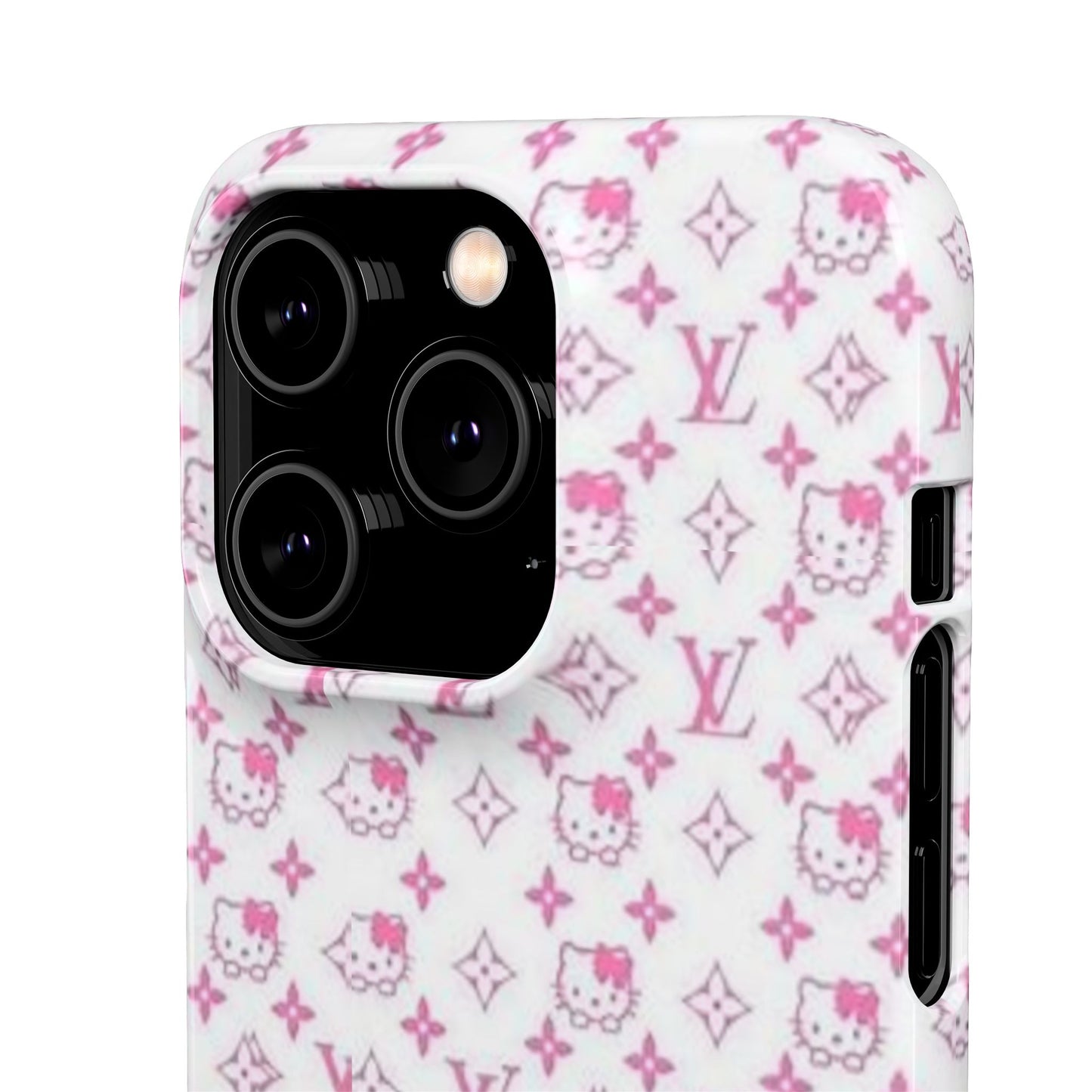 LV/Hello Kitty phone case