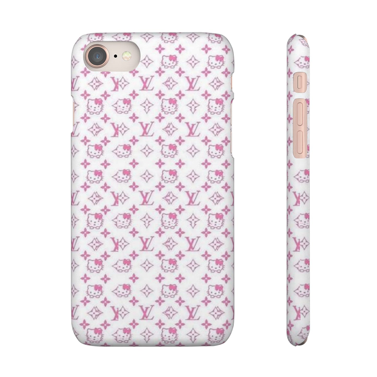 LV/Hello Kitty phone case