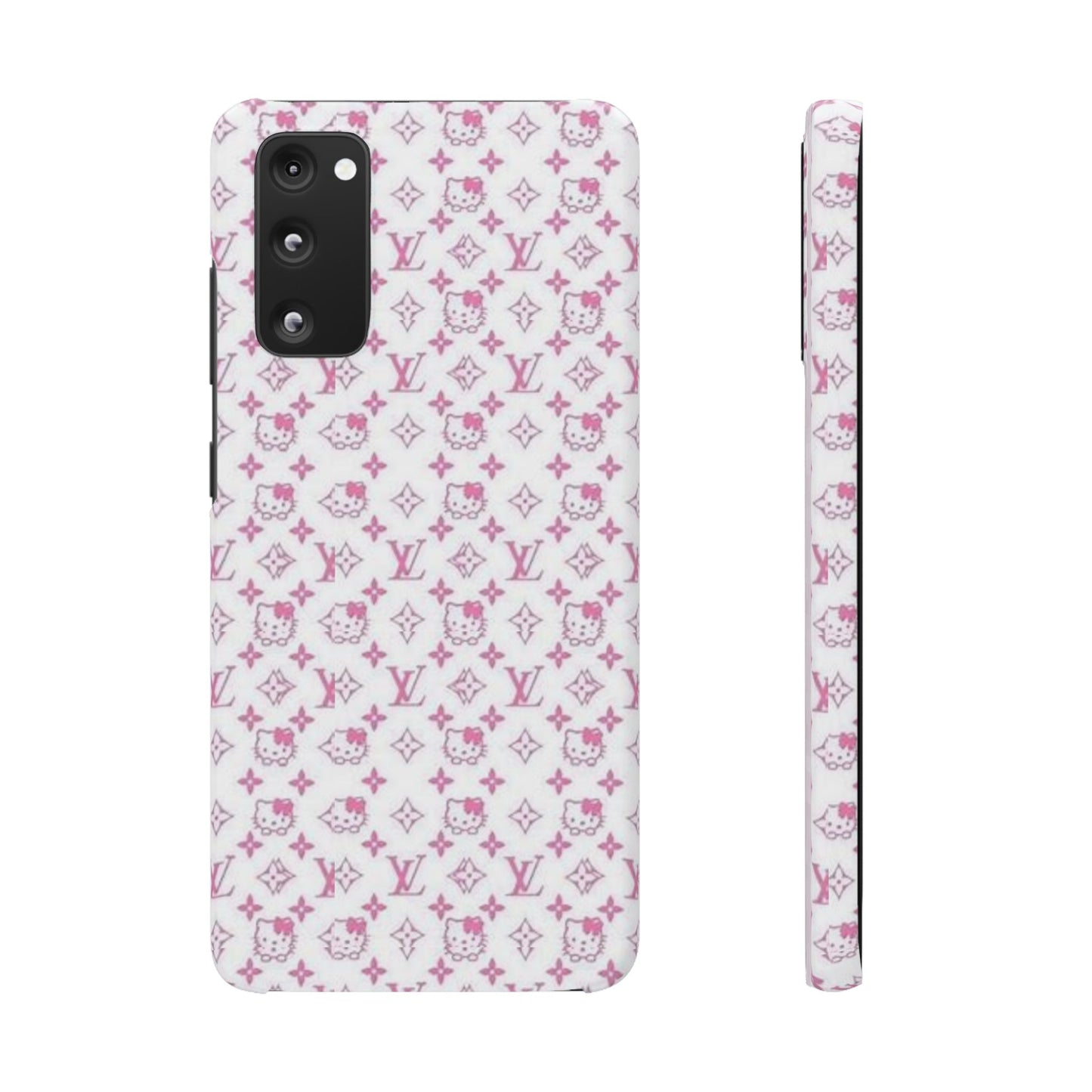 LV/Hello Kitty phone case