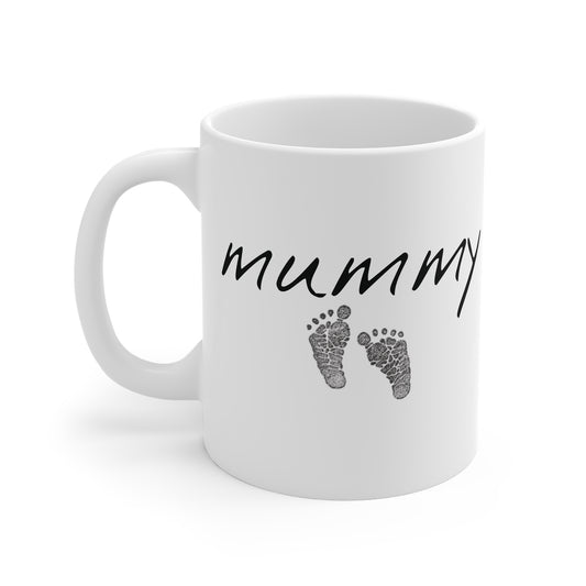 mummy mug