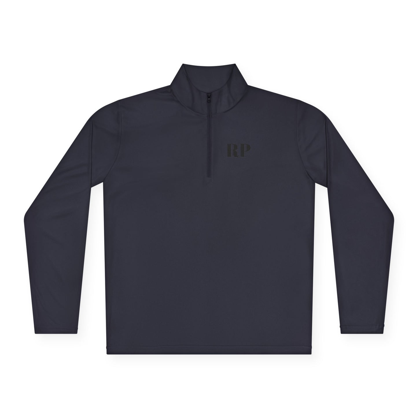 Unisex Quarter-Zip Pullover