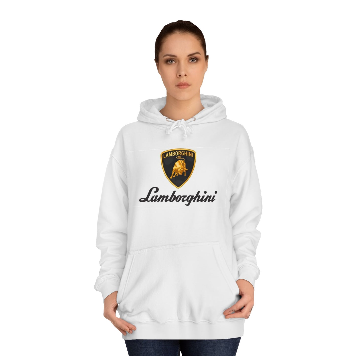 Unisex College Hoodie