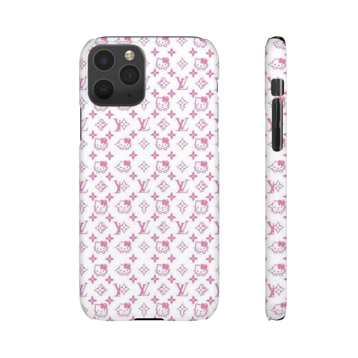 LV/Hello Kitty phone case