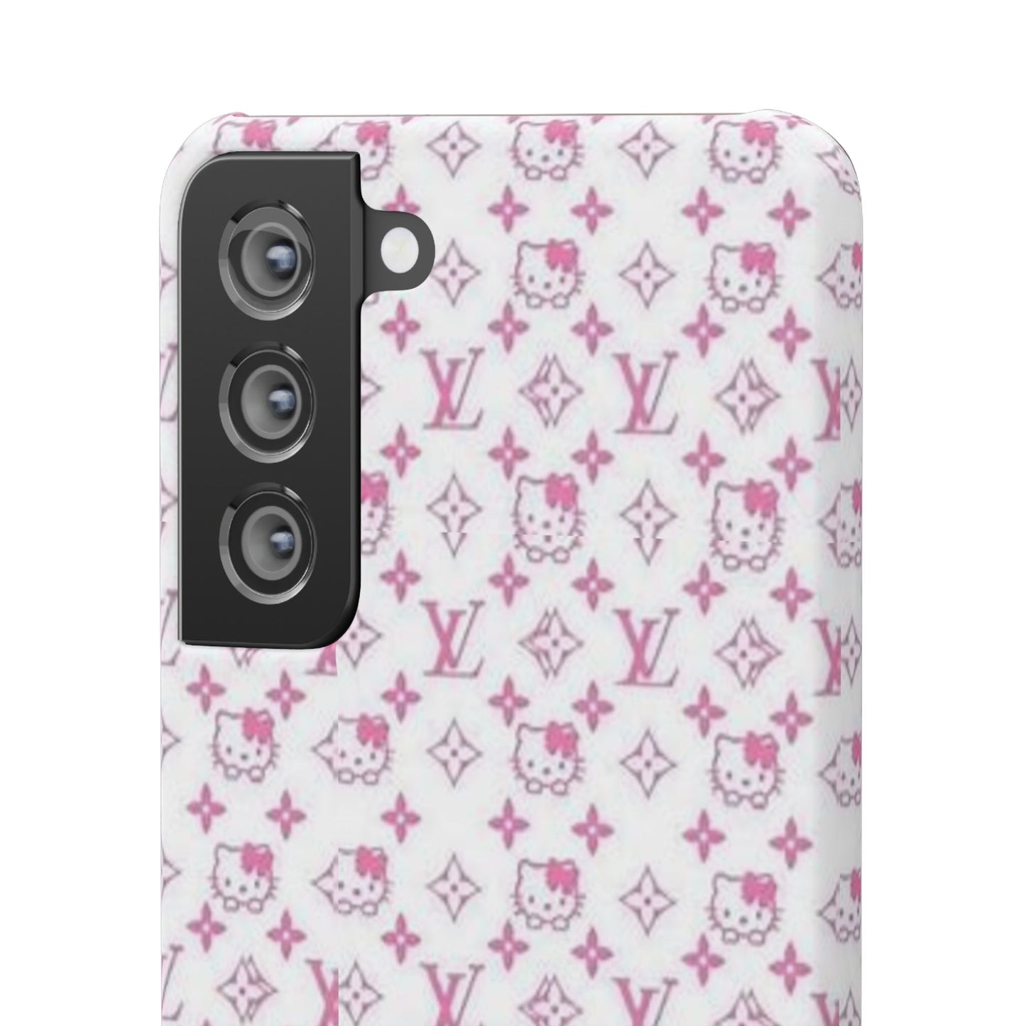 LV/Hello Kitty phone case