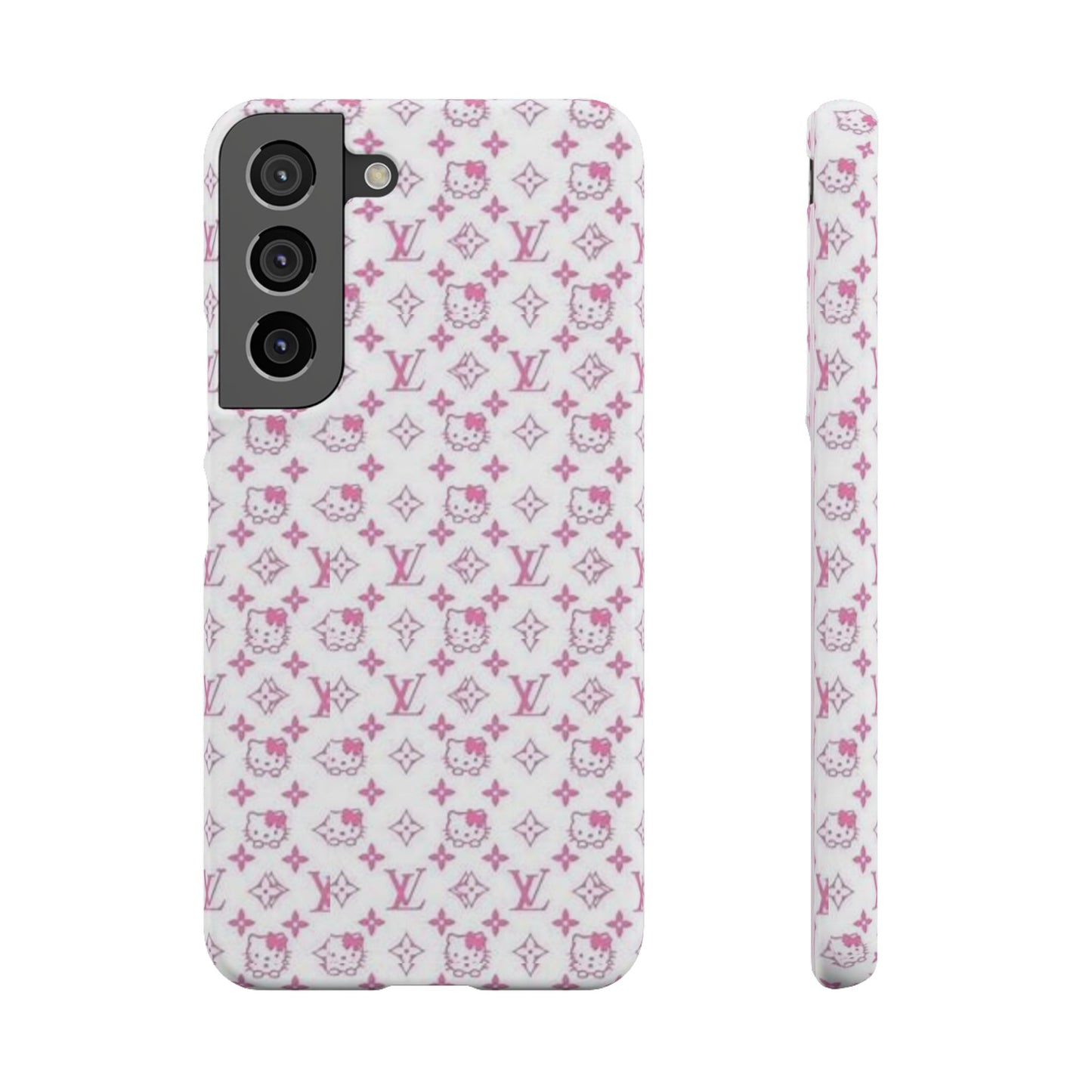 LV/Hello Kitty phone case