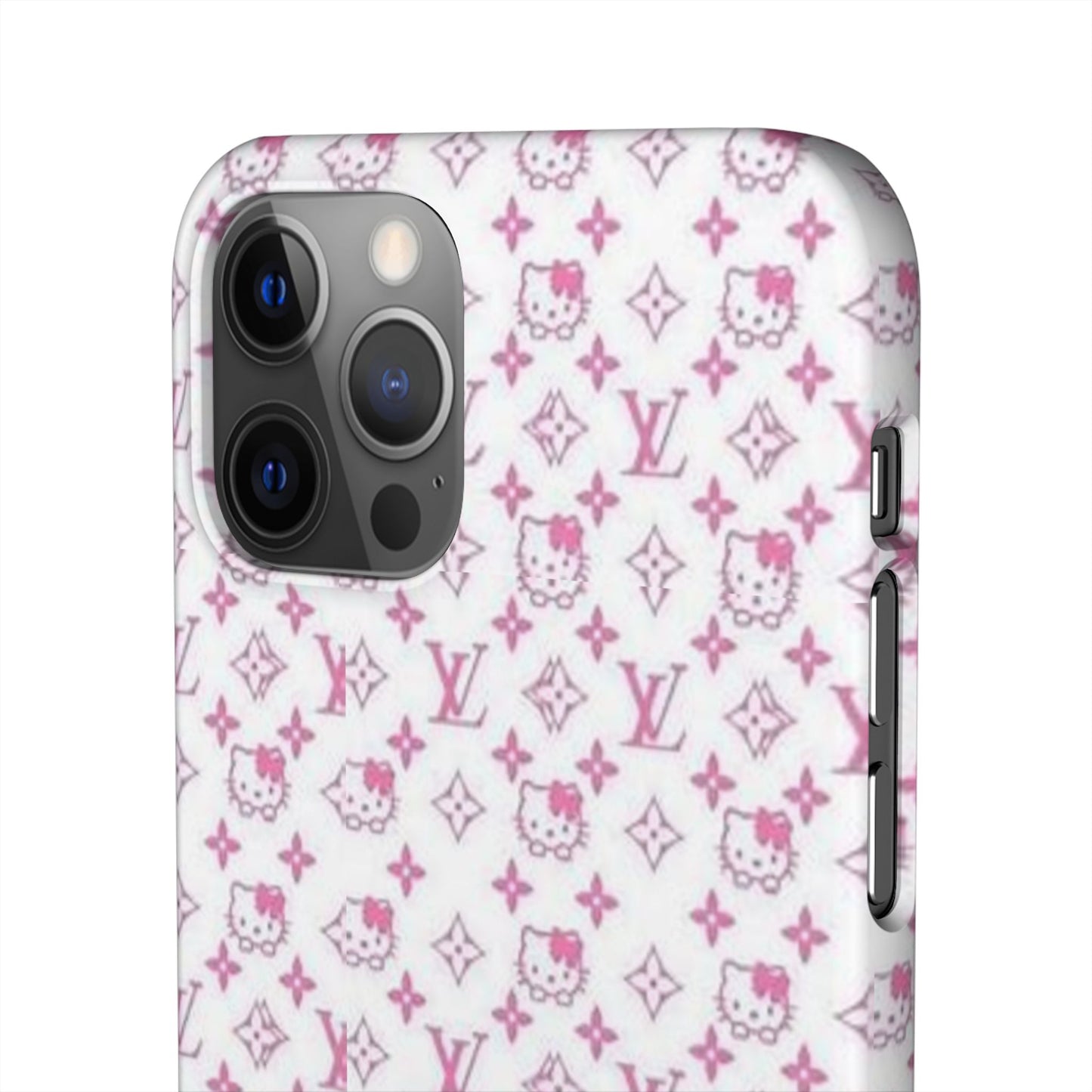 LV/Hello Kitty phone case