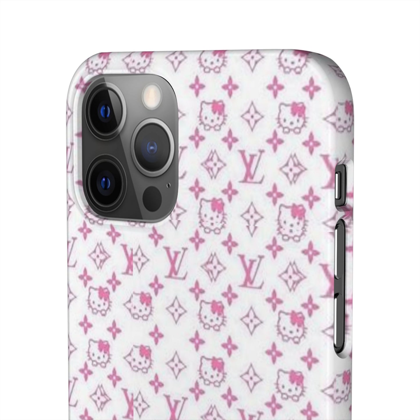 LV/Hello Kitty phone case