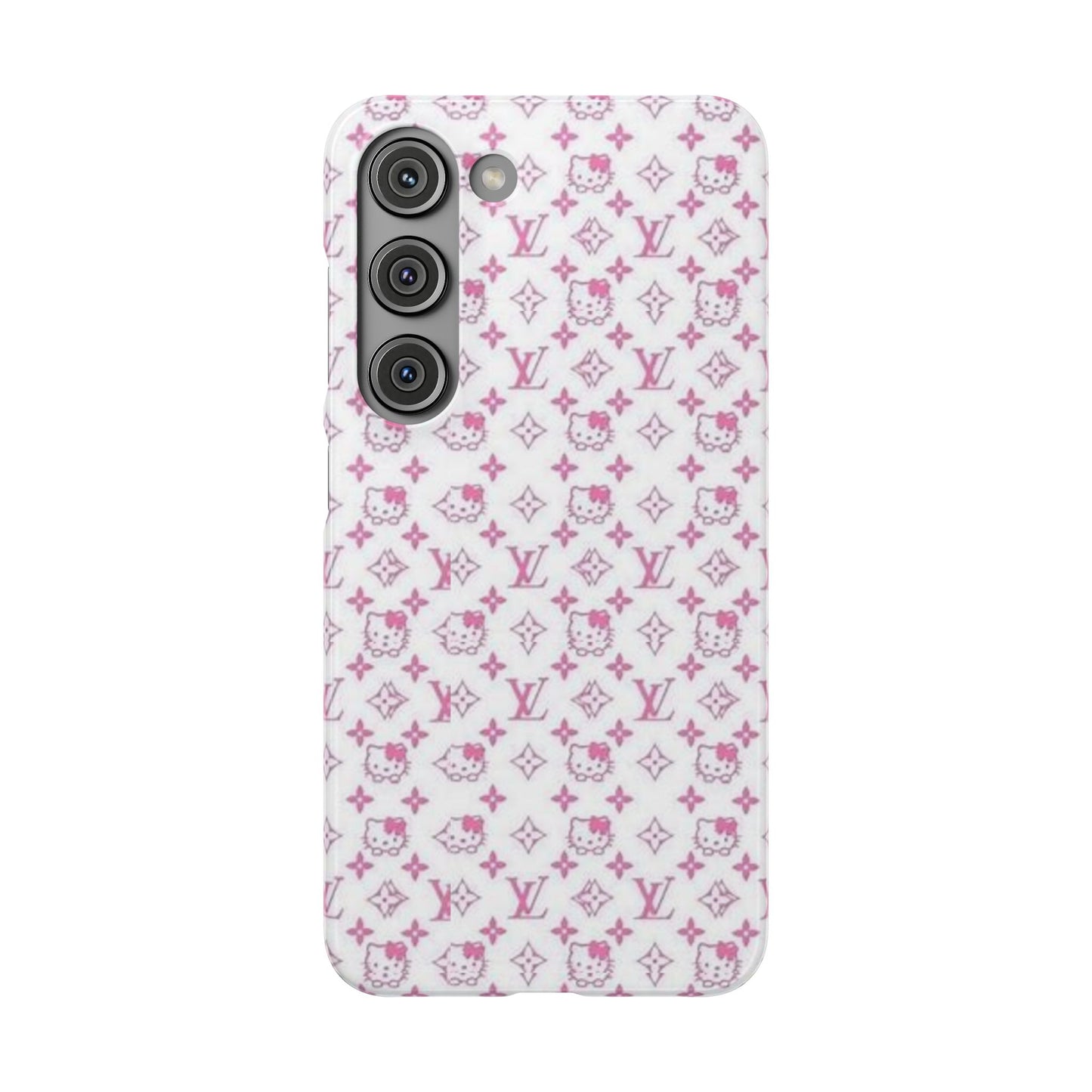 LV/Hello Kitty phone case