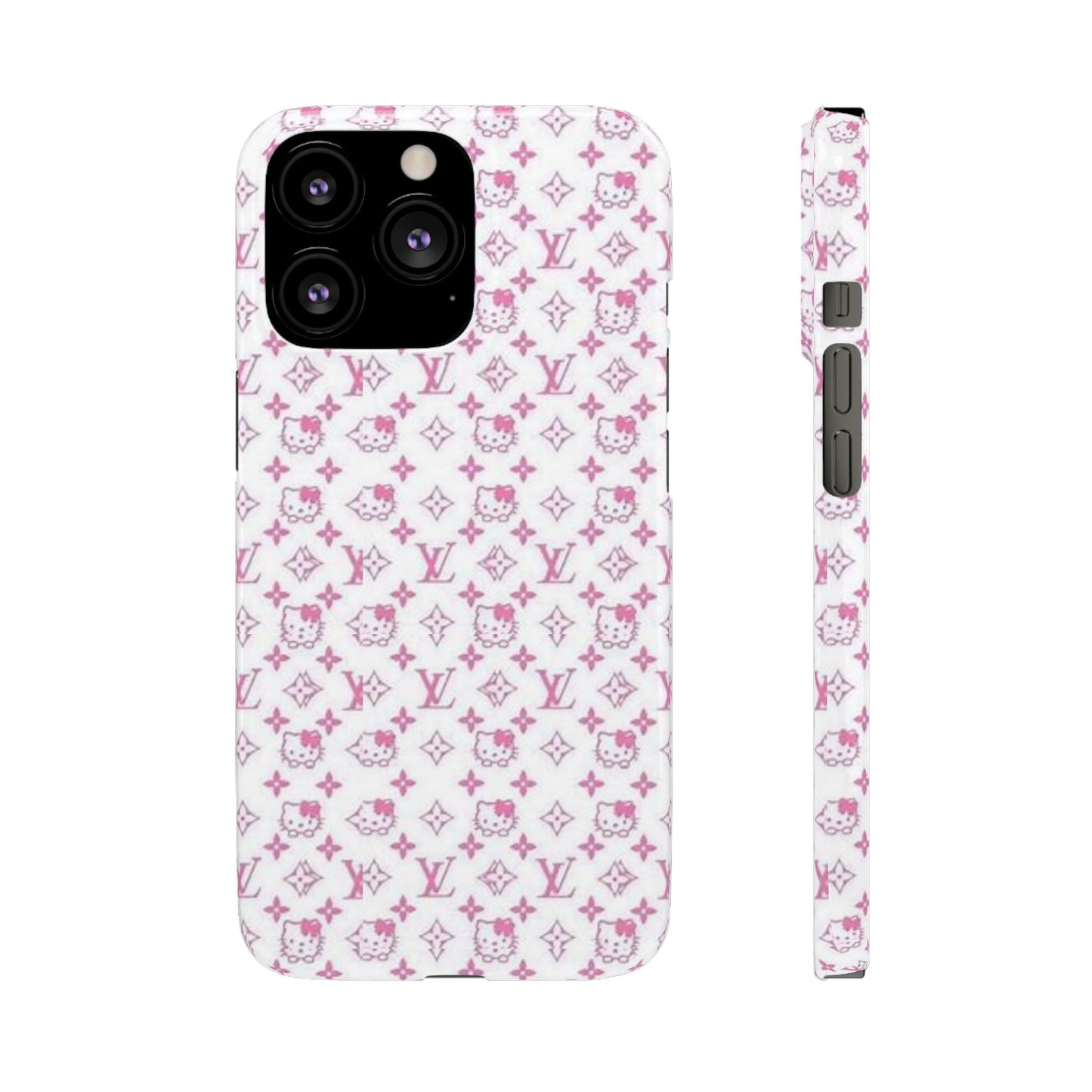 LV/Hello Kitty phone case